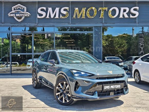 SMS MOTORS 2025 FORMENTOR 1.5e-TSI MHEV IMPULSE HATASIZ 6.001KM