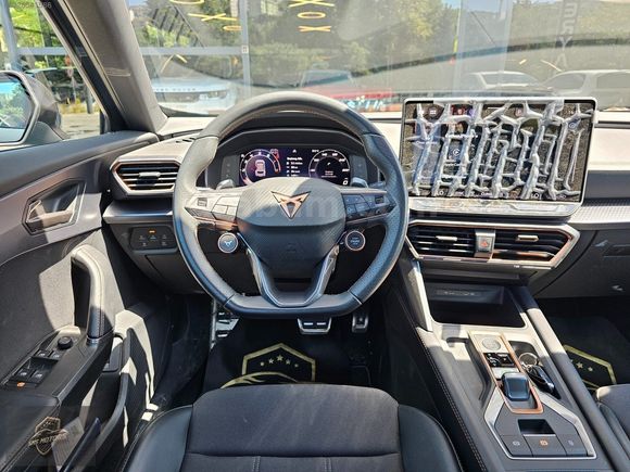 SMS MOTORS 2025 FORMENTOR 1.5e-TSI MHEV IMPULSE HATASIZ 6.001KM