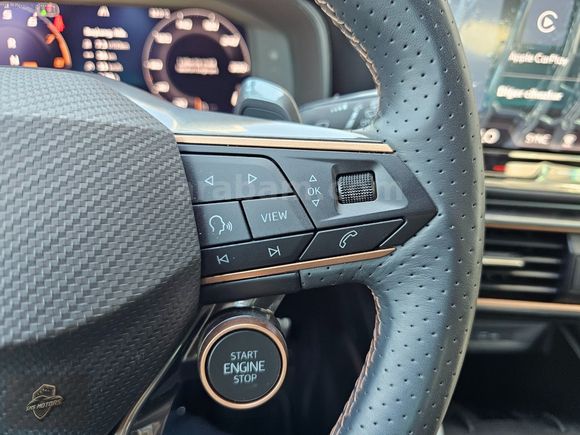SMS MOTORS 2025 FORMENTOR 1.5e-TSI MHEV IMPULSE HATASIZ 6.001KM