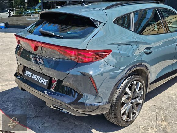 SMS MOTORS 2025 FORMENTOR 1.5e-TSI MHEV IMPULSE HATASIZ 6.001KM