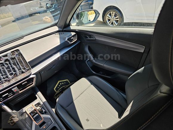 SMS MOTORS 2025 FORMENTOR 1.5e-TSI MHEV IMPULSE HATASIZ 6.001KM