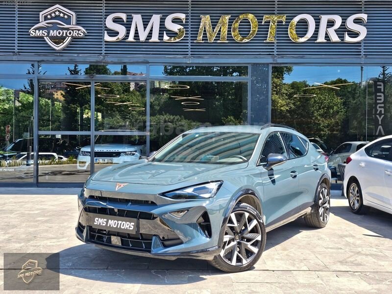 SMS MOTORS 2025 FORMENTOR 1.5e-TSI MHEV IMPULSE 2.100.000 KREDİ