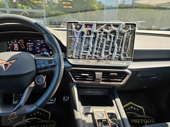 SMS MOTORS 2025 FORMENTOR 1.5e-TSI MHEV IMPULSE HATASIZ 6.001KM