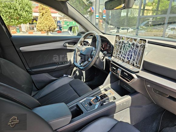 SMS MOTORS 2025 FORMENTOR 1.5e-TSI MHEV IMPULSE HATASIZ 6.001KM