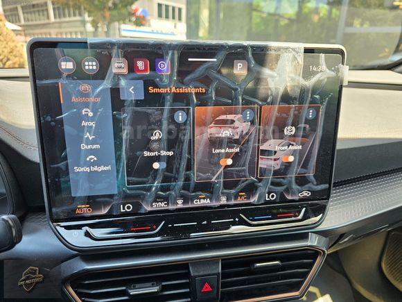 SMS MOTORS 2025 FORMENTOR 1.5e-TSI MHEV IMPULSE HATASIZ 6.001KM