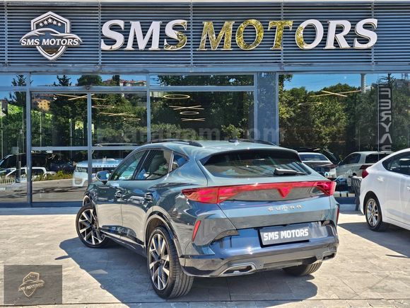 SMS MOTORS 2025 FORMENTOR 1.5e-TSI MHEV IMPULSE HATASIZ 6.001KM