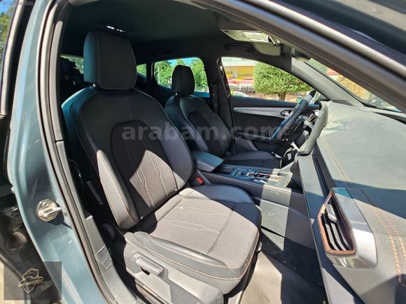 SMS MOTORS 2025 FORMENTOR 1.5e-TSI MHEV IMPULSE HATASIZ 6.001KM