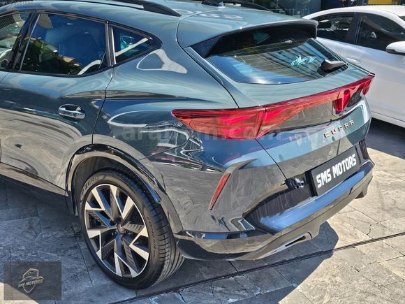 SMS MOTORS 2025 FORMENTOR 1.5e-TSI MHEV IMPULSE HATASIZ 6.001KM