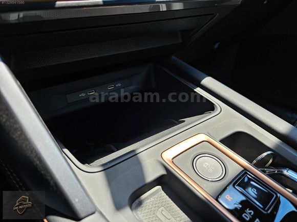 SMS MOTORS 2025 FORMENTOR 1.5e-TSI MHEV IMPULSE HATASIZ 6.001KM