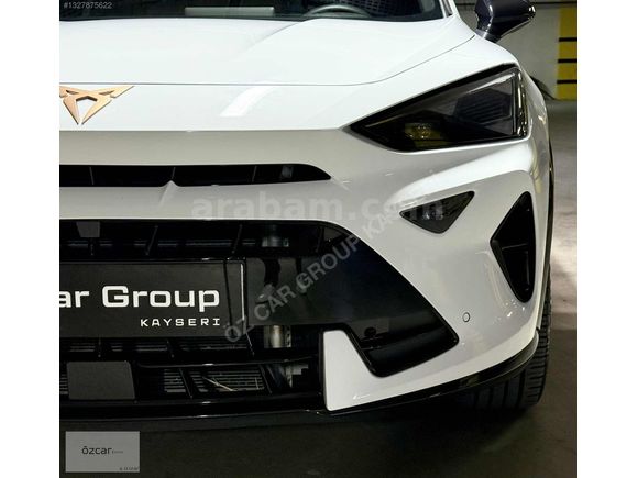 ÖZCAR GROUP 2025 FORMENTOR 1.5eTSI SUPREME CAM TAVAN BOYASIZ