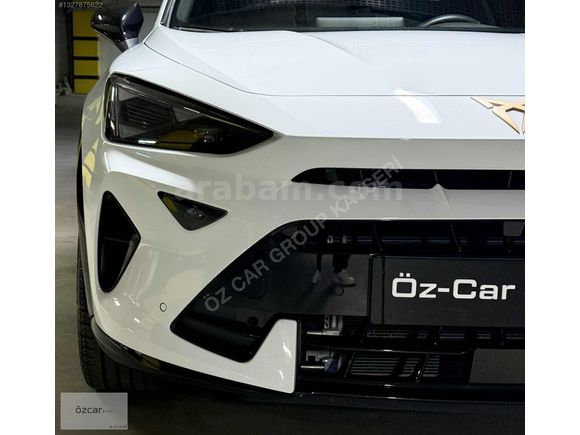 ÖZCAR GROUP 2025 FORMENTOR 1.5eTSI SUPREME CAM TAVAN BOYASIZ