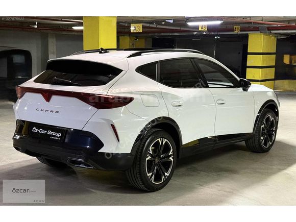 ÖZCAR GROUP 2025 FORMENTOR 1.5eTSI SUPREME CAM TAVAN BOYASIZ