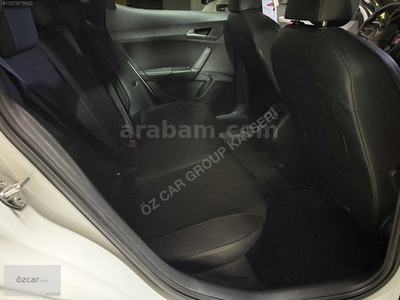 ÖZCAR GROUP 2025 FORMENTOR 1.5eTSI SUPREME CAM TAVAN BOYASIZ