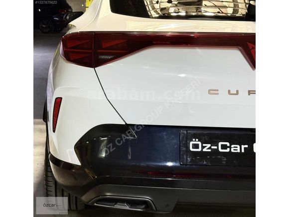 ÖZCAR GROUP 2025 FORMENTOR 1.5eTSI SUPREME CAM TAVAN BOYASIZ