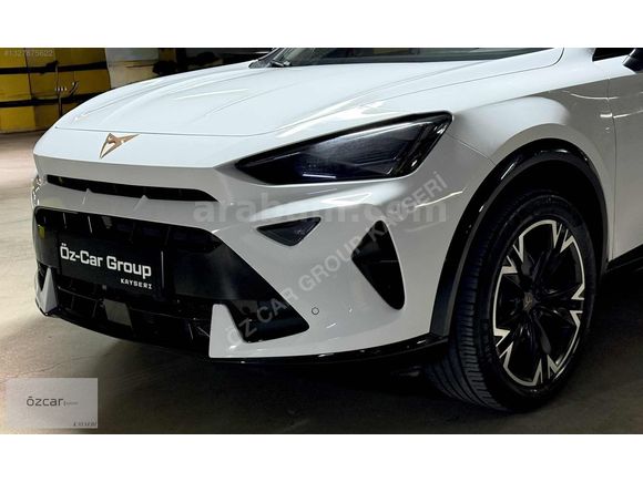 ÖZCAR GROUP 2025 FORMENTOR 1.5eTSI SUPREME CAM TAVAN BOYASIZ