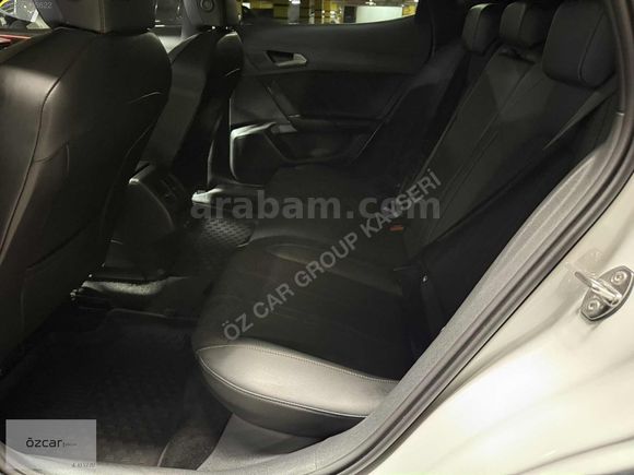 ÖZCAR GROUP 2025 FORMENTOR 1.5eTSI SUPREME CAM TAVAN BOYASIZ