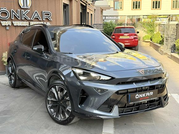ÖNKAR MOTORS - CUPRA FORMENTOR 1.5 eTSİ VZ-LİNE