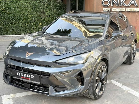 ÖNKAR MOTORS - CUPRA FORMENTOR 1.5 eTSİ VZ-LİNE