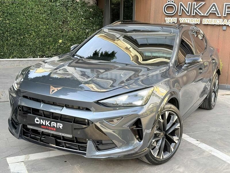 ÖNKAR MOTORS - CUPRA FORMENTOR 1.5 eTSİ VZ-LİNE