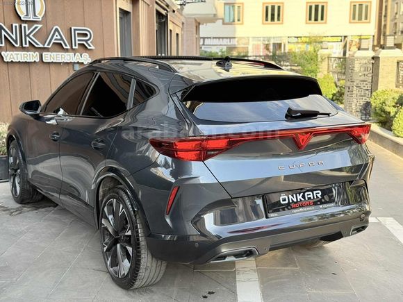 ÖNKAR MOTORS - CUPRA FORMENTOR 1.5 eTSİ VZ-LİNE