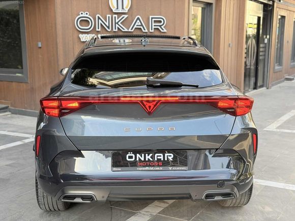 ÖNKAR MOTORS - CUPRA FORMENTOR 1.5 eTSİ VZ-LİNE