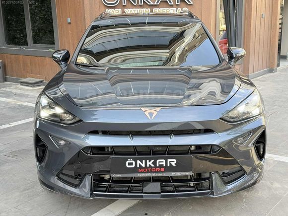 ÖNKAR MOTORS - CUPRA FORMENTOR 1.5 eTSİ VZ-LİNE