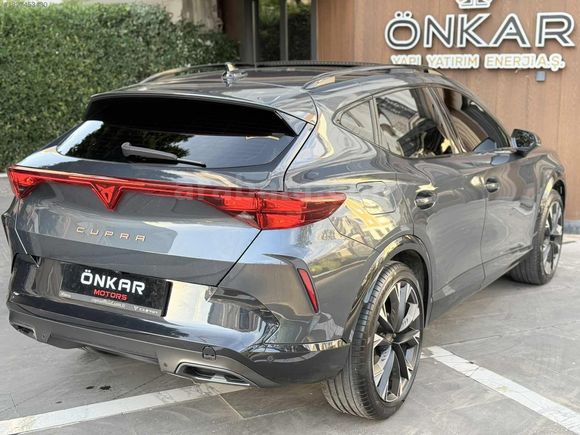 ÖNKAR MOTORS - CUPRA FORMENTOR 1.5 eTSİ VZ-LİNE
