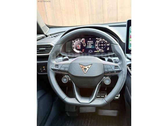 ÖNKAR MOTORS - CUPRA FORMENTOR 1.5 eTSİ VZ-LİNE