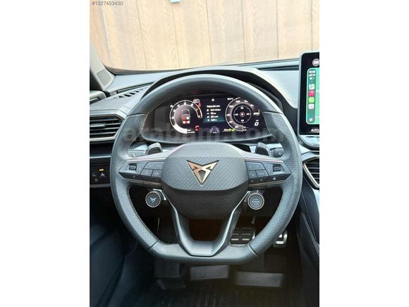 ÖNKAR MOTORS - CUPRA FORMENTOR 1.5 eTSİ VZ-LİNE