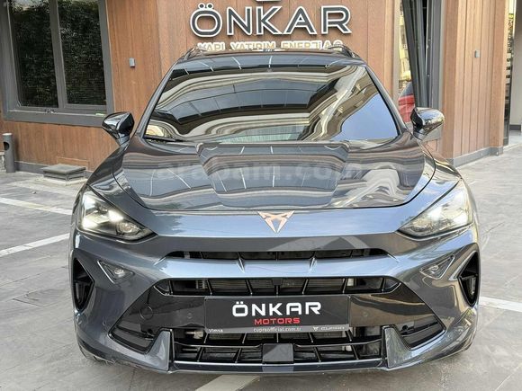 ÖNKAR MOTORS - CUPRA FORMENTOR 1.5 eTSİ VZ-LİNE