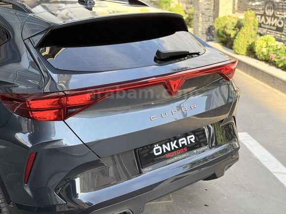 ÖNKAR MOTORS - CUPRA FORMENTOR 1.5 eTSİ VZ-LİNE