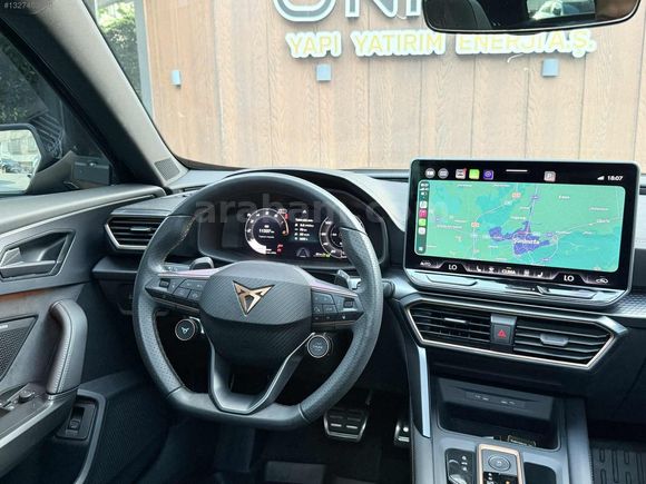 ÖNKAR MOTORS - CUPRA FORMENTOR 1.5 eTSİ VZ-LİNE