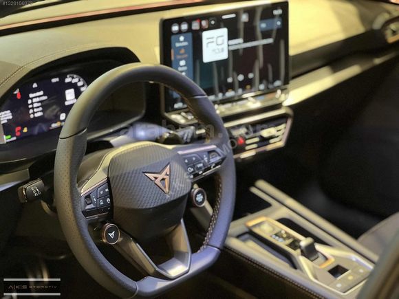 HATASIZ BOYASIZ | CUPRA | MATRİX FAR | ŞASİ KONTROL |