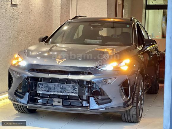 HATASIZ BOYASIZ | CUPRA | MATRİX FAR | ŞASİ KONTROL |