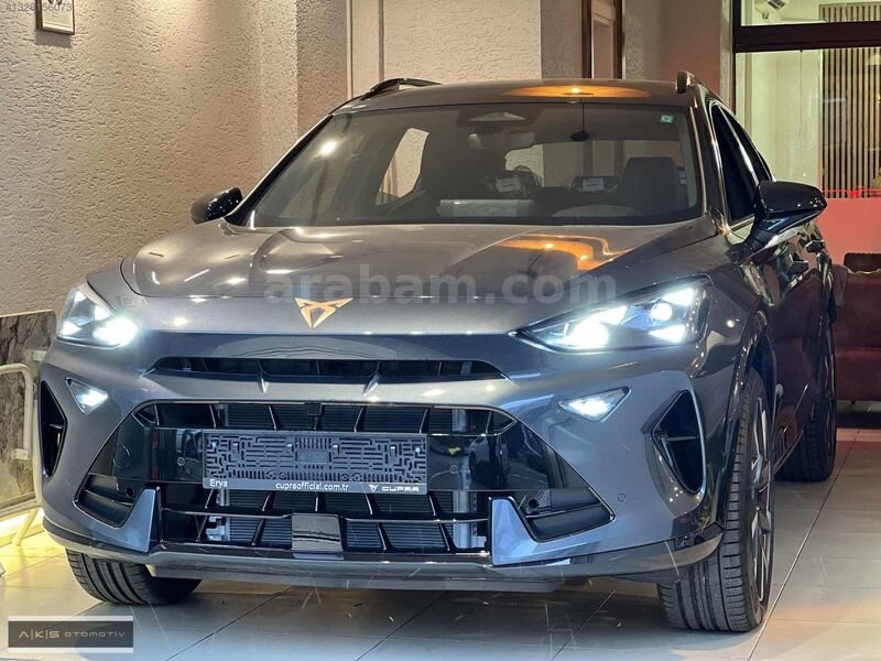 HATASIZ BOYASIZ | CUPRA | MATRİX FAR | ŞASİ KONTROL |
