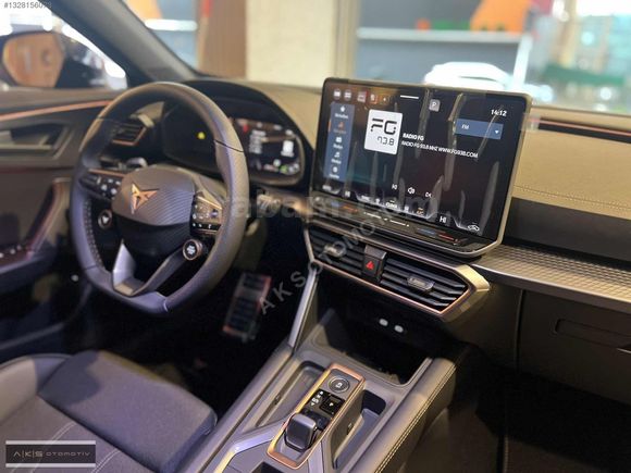 HATASIZ BOYASIZ | CUPRA | MATRİX FAR | ŞASİ KONTROL |