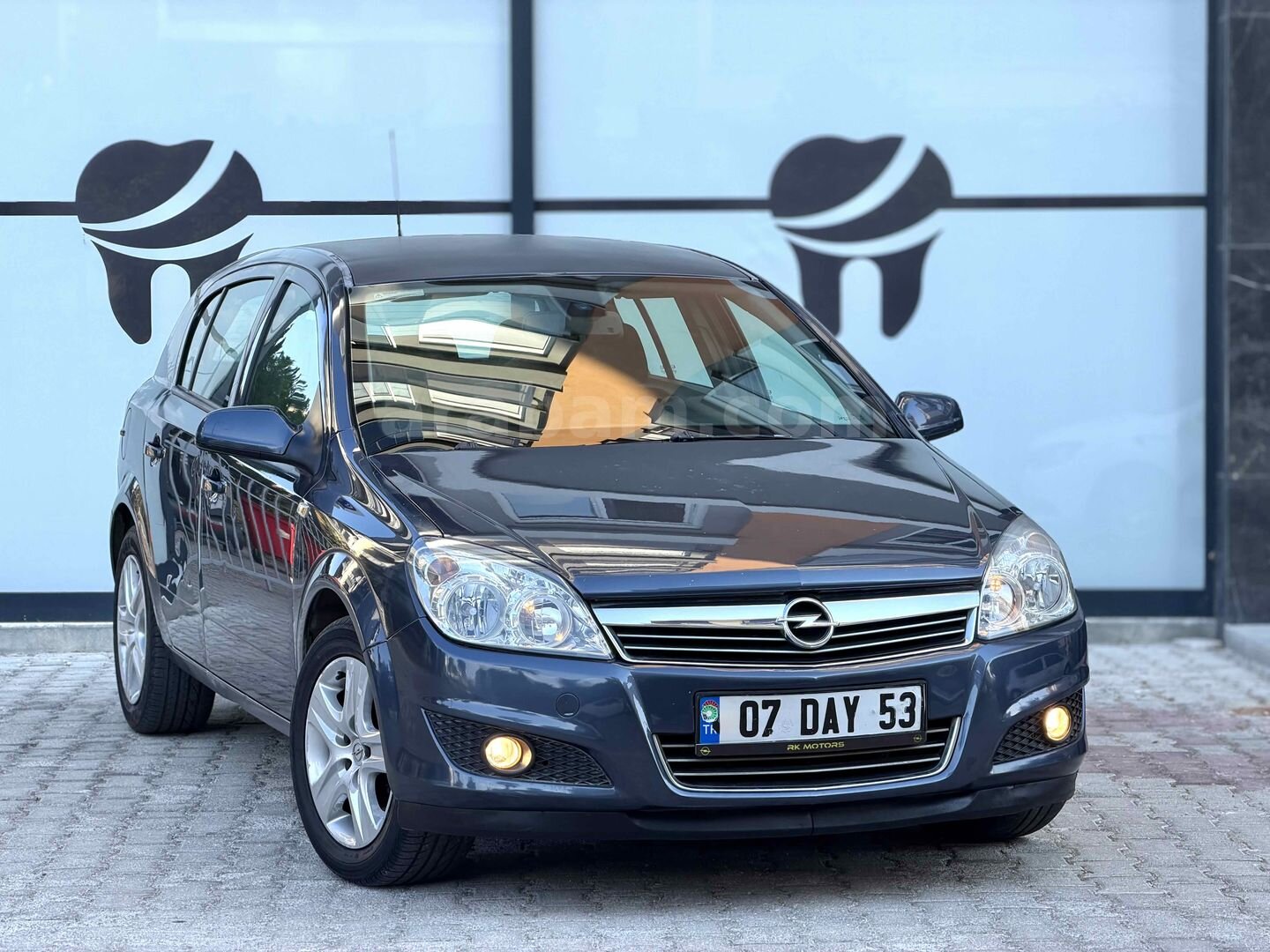 Galeriden Opel Astra 1.3 CDTI Enjoy Elegance 2009 Model Antalya 202.000 km Mavi (metalik) 3