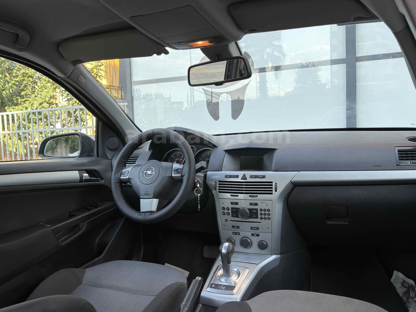 Galeriden Opel Astra 1.3 CDTI Enjoy Elegance 2009 Model Antalya 202.000 km Mavi (metalik) 7