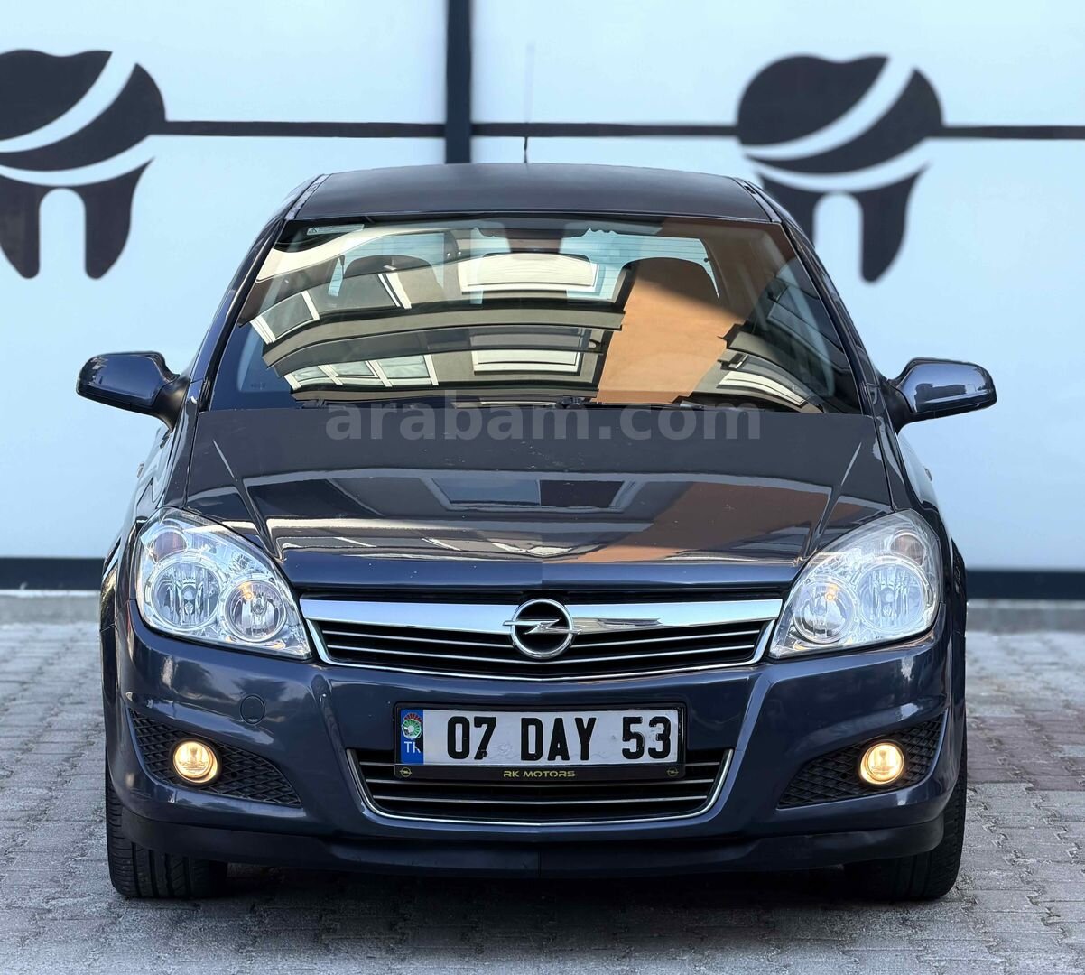 Galeriden Opel Astra 1.3 CDTI Enjoy Elegance 2009 Model Antalya 202.000 km Mavi (metalik) 2