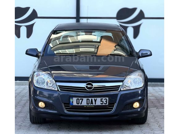 OPEL ASTRA İLK ELDEN OTOMATİK VİTES