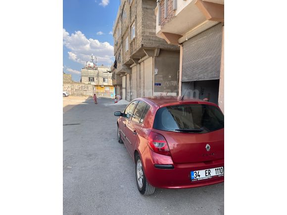 Sahibinden Renault Clio 1.5 dCi Extreme 2007 Model