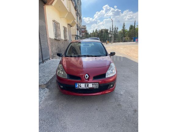 Sahibinden Renault Clio 1.5 dCi Extreme 2007 Model