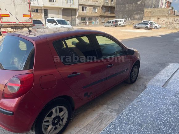 Sahibinden Renault Clio 1.5 dCi Extreme 2007 Model