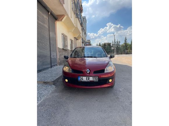 Sahibinden Renault Clio 1.5 dCi Extreme 2007 Model