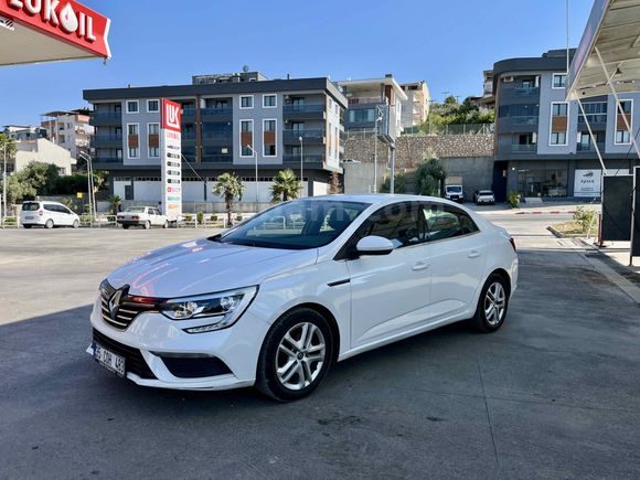 Sahibinden Renault Megane 1.6 Joy 2018 Model 