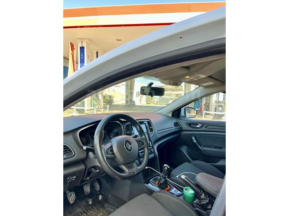 Sahibinden Renault Megane 1.6 Joy 2018 Model 