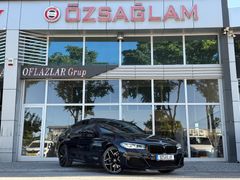 ÖZSAĞLAM'dan 2021 BMW 520d Xdrive 4x4 M Sport *Boyasız-Hatasız*