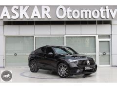 ASKAR OTOMOTİV'DEN GLCCOUPE 43AMG4MATİC HEADUP-ARKAAKS-BURMESTER