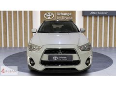 TOYOTA BALIKESİR ALTAN-2015 MİTSUBİSHİ ASX 1.6D İNTENSE ORİJİNAL