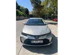 2021 MODEL TOYOTA COROLLA OTOMATİK-TRAMERSİZ-BOYASIZ-GARANTİLİ